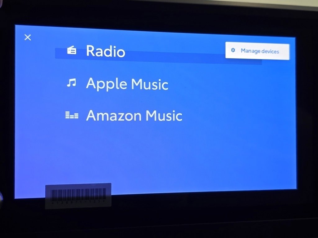 New 2026 Toyota Tacoma SR5 image 5