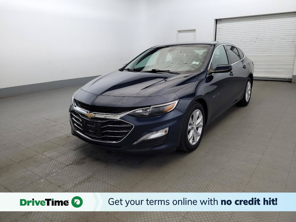 Used 2020 Chevrolet Malibu LT FWD image 1