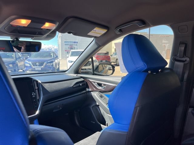 Used 2025 Subaru WRX tS AWD/4WD image 18