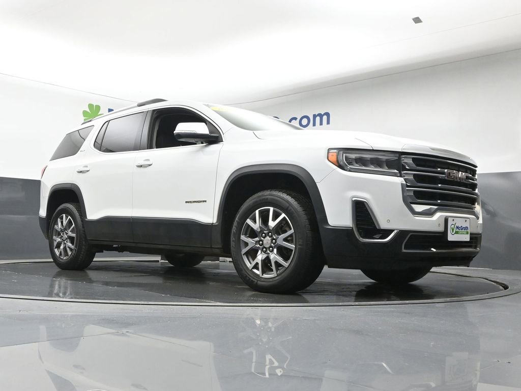 Used 2023 GMC Acadia SLT image 28