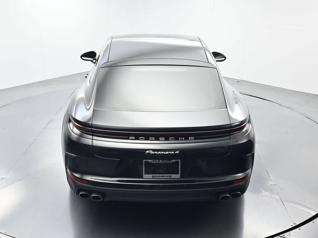 Certified 2026 Porsche Panamera 4 AWD/4WD image 36