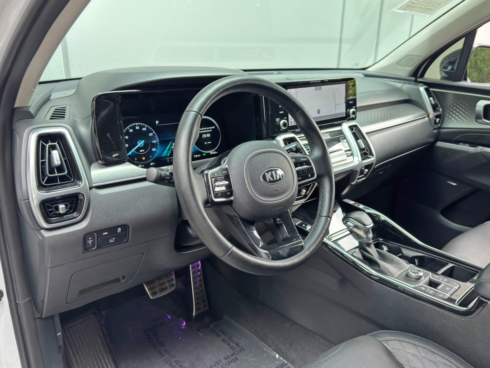 Used 2021 Kia Sorento SX FWD image 13
