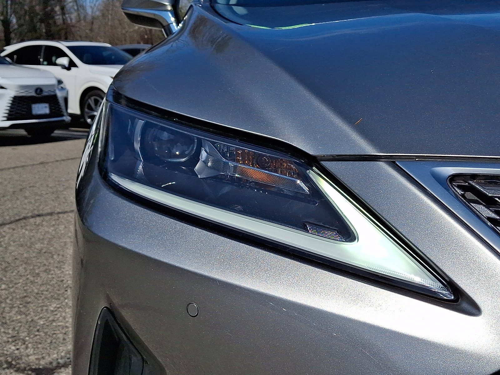 Certified 2022 Lexus RX 350 AWD w/ Premium Package image 10