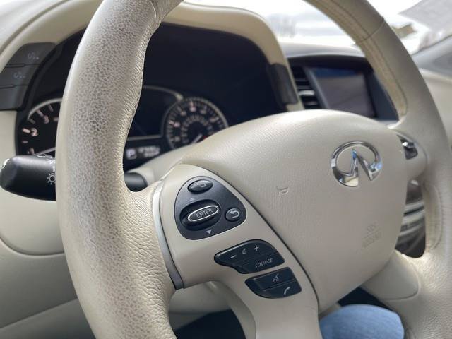 Used 2013 INFINITI JX35 AWD image 17