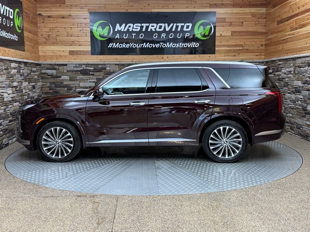 Certified 2023 Hyundai Palisade Calligraphy w/ Cargo Package image 6
