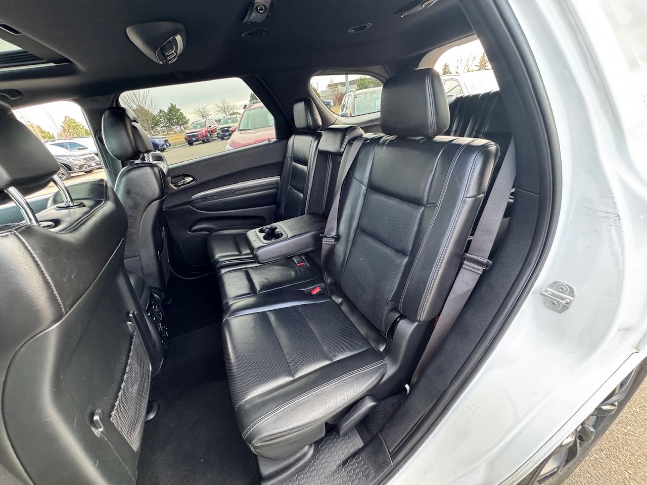 Used 2019 Dodge Durango R/T w/ Blacktop Package image 38