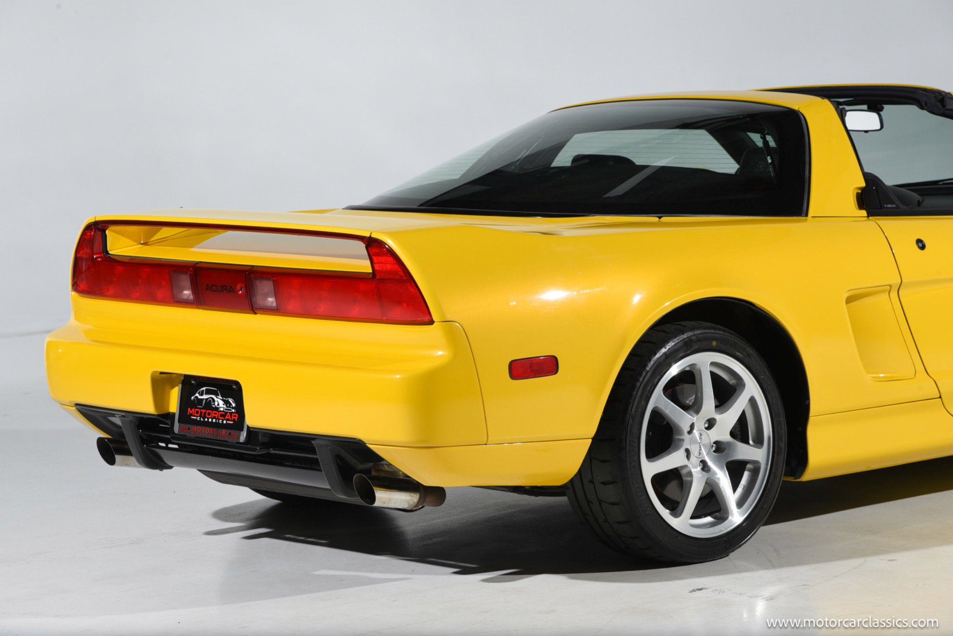 Used 1997 Acura NSX T image 18