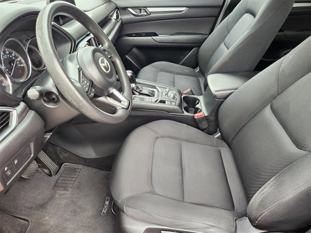 Used 2017 MAZDA CX-5 Sport image 9