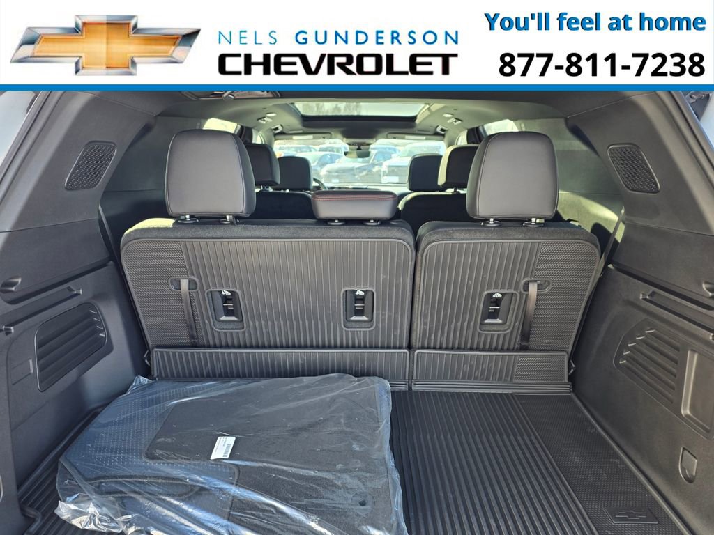 New 2026 Chevrolet Traverse Z71 w/ Enhanced Driving Package image 13