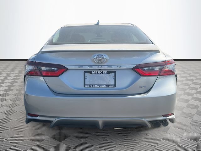 Used 2023 Toyota Camry SE FWD image 6