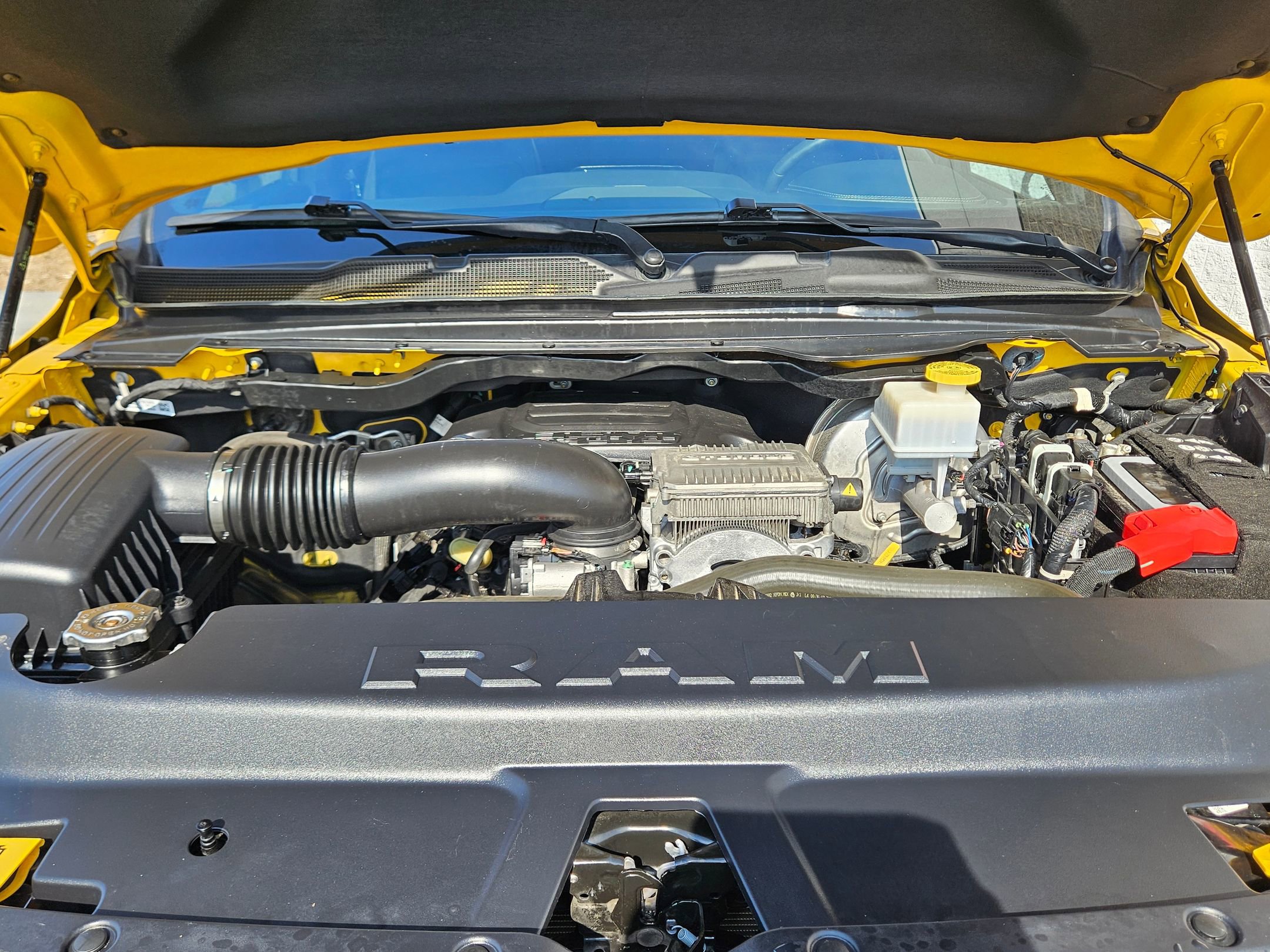 Used 2023 RAM 1500 Rebel w/ Rebel Level 2 Equipment Group image 31