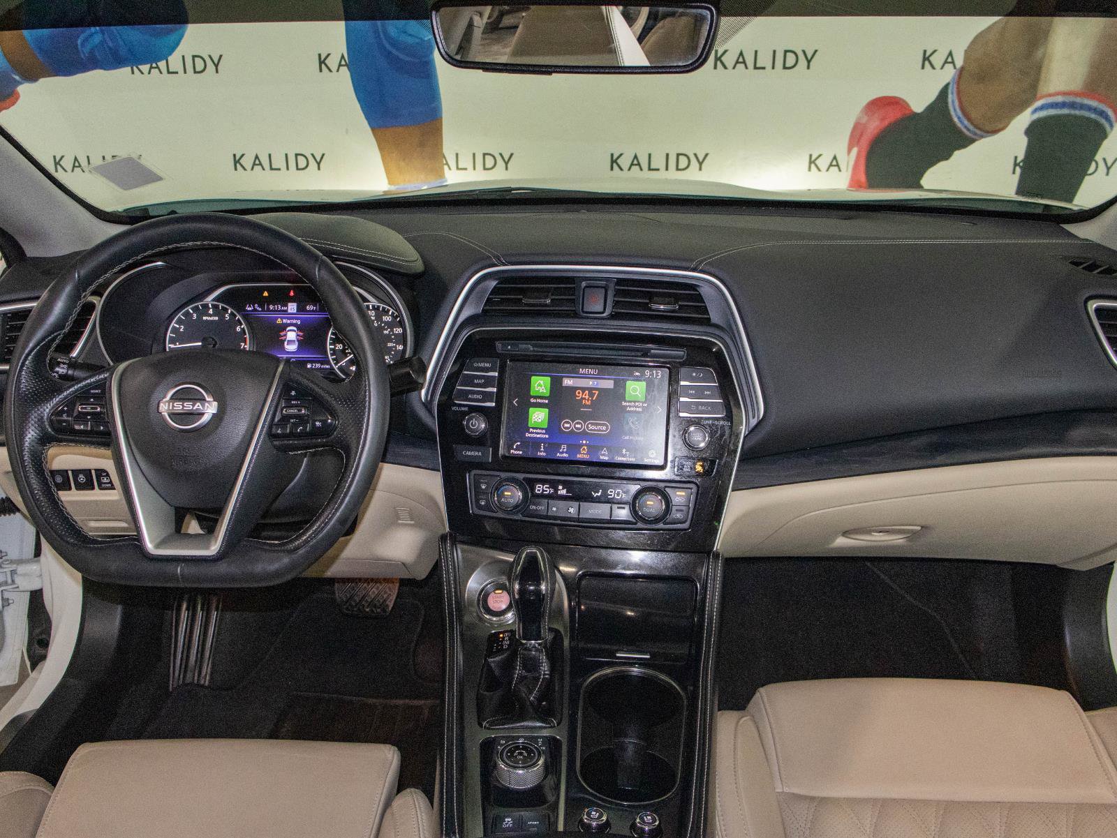 Used 2023 Nissan Maxima Platinum w/ Sport Mat Group image 3