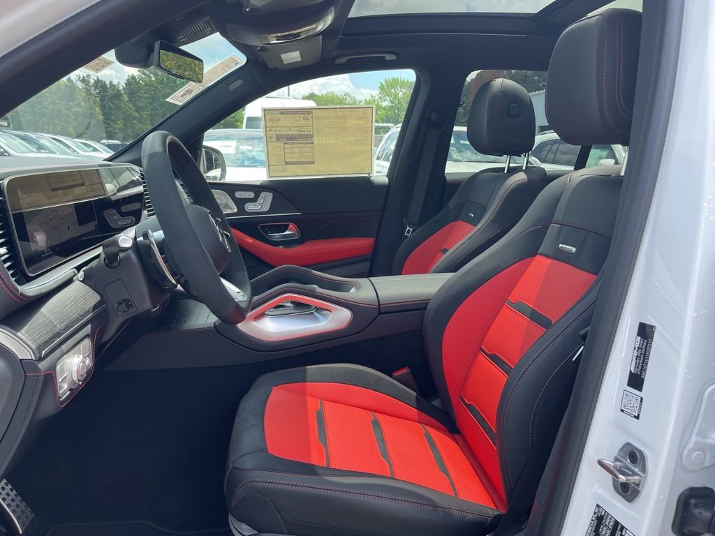 New 2025 Mercedes-Benz GLE 53 AMG 4MATIC image 16