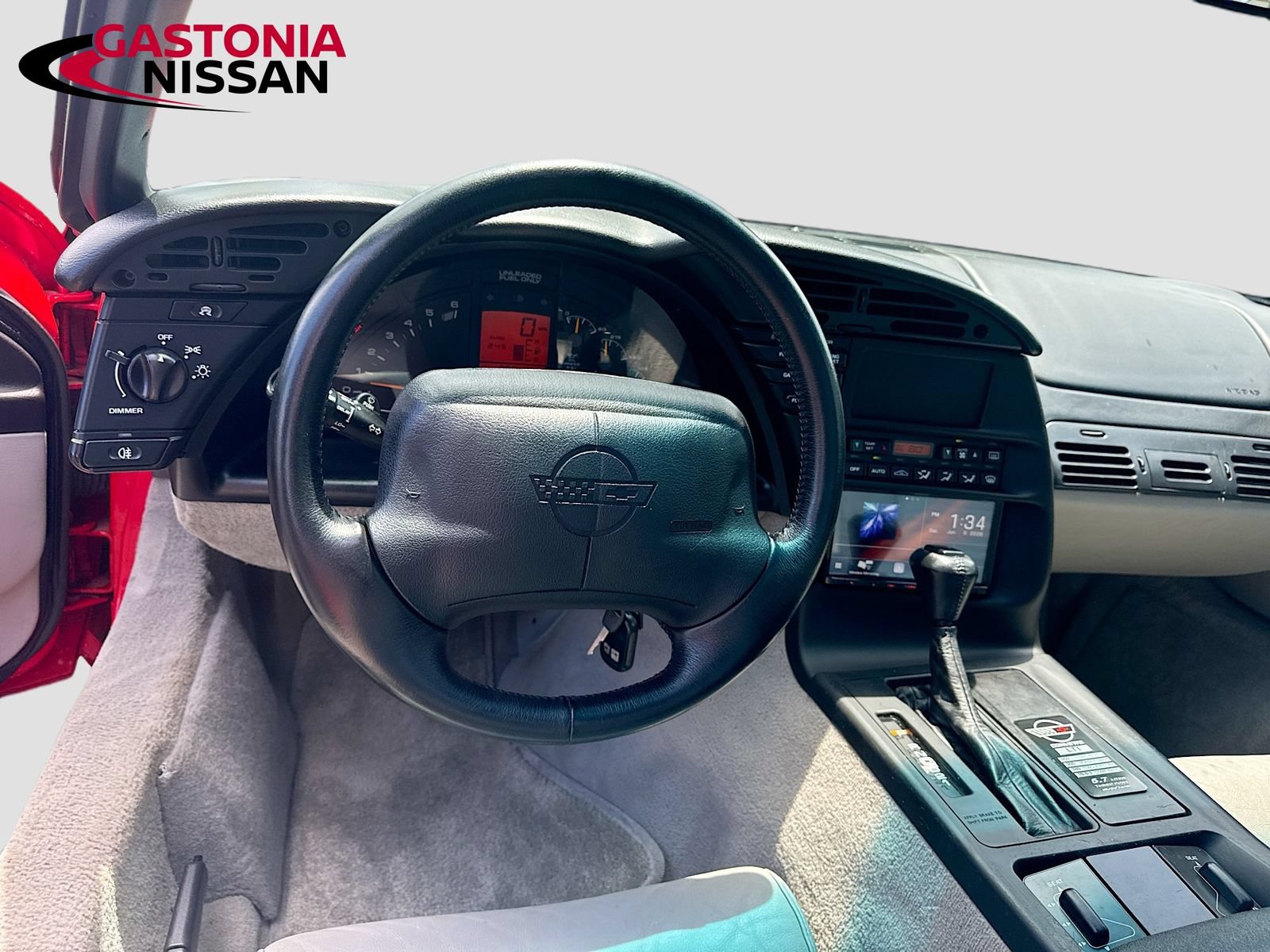 Used 1995 Chevrolet Corvette Coupe RWD image 27