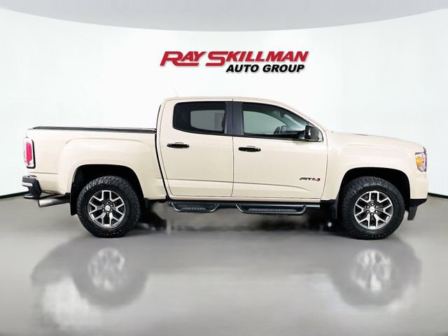 Used 2021 GMC Canyon AT4 w/ Driver Alert Package AWD/4WD image 8