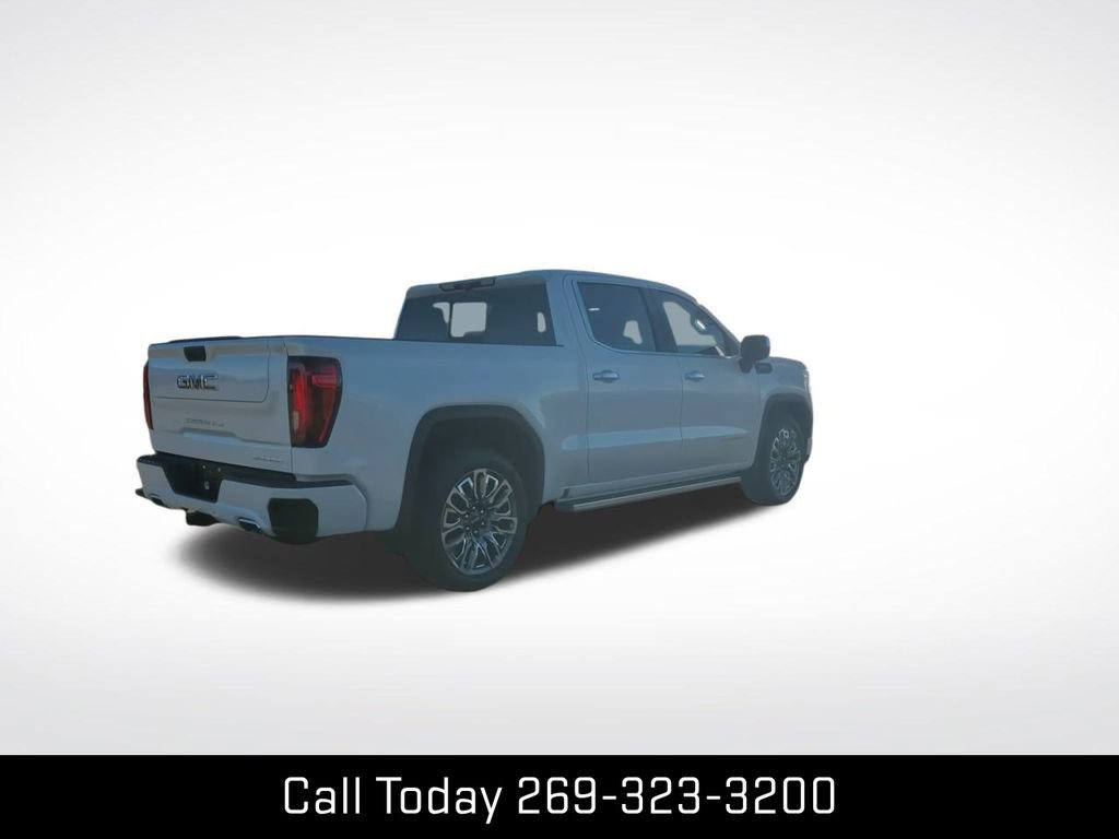 Certified 2024 GMC Sierra 1500 Denali Ultimate image 8