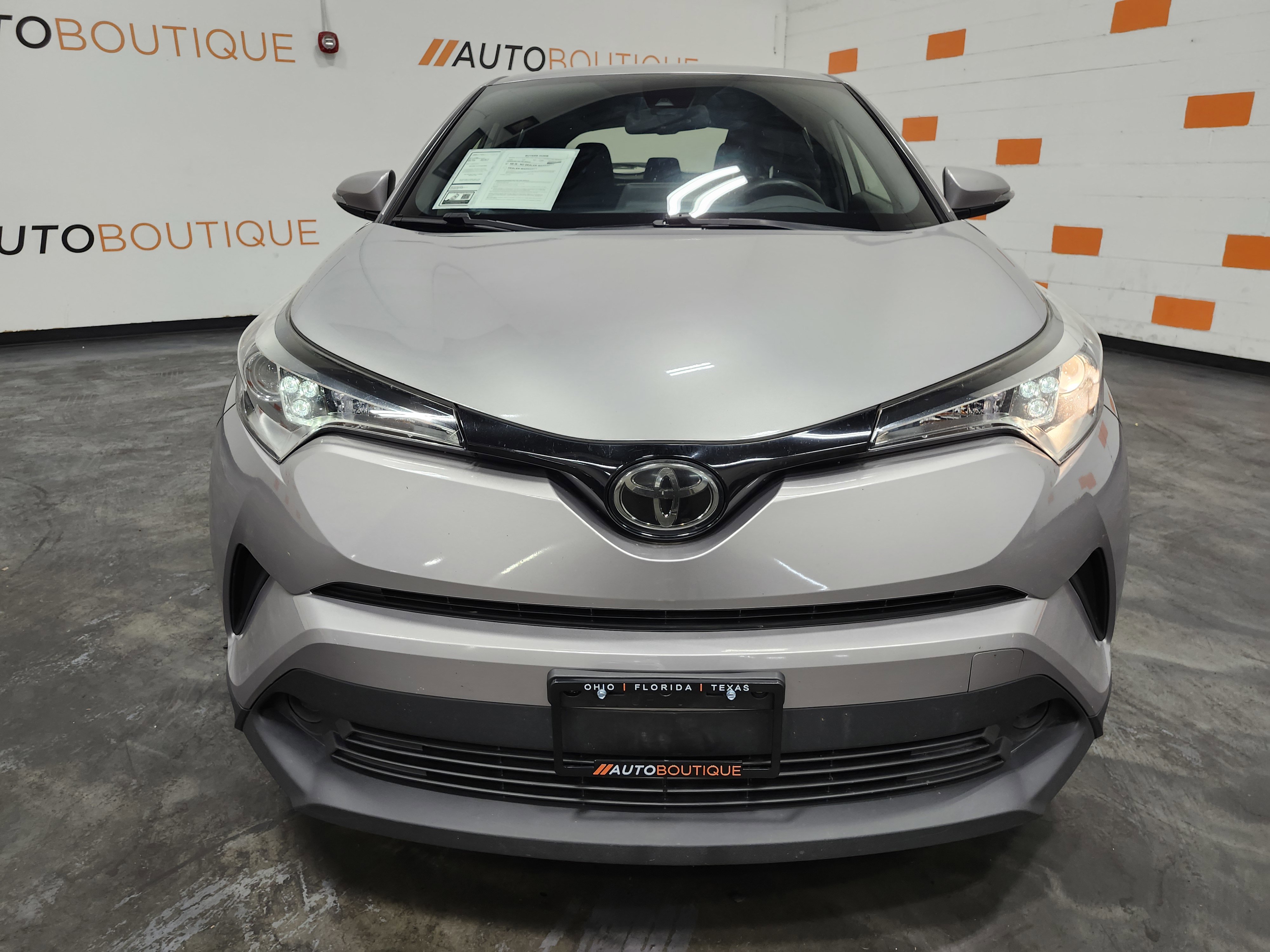 Used 2019 Toyota C-HR LE image 10