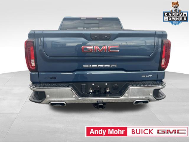 Used 2024 GMC Sierra 1500 SLT w/ SLT Premium Plus Package AWD/4WD image 9