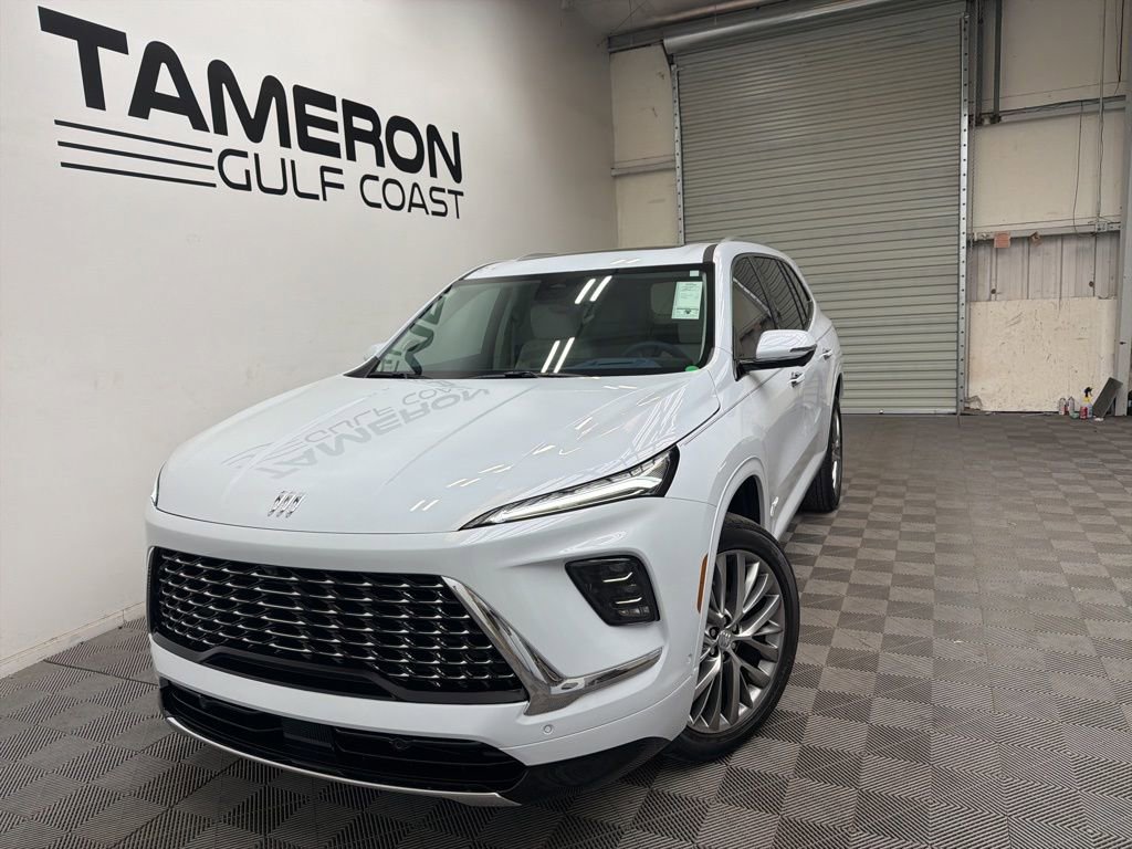 New 2026 Buick Enclave Avenir w/ Super Cruise Package image 1