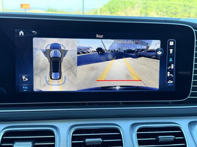 Used 2024 Mercedes-Benz GLS 450 4MATIC image 26