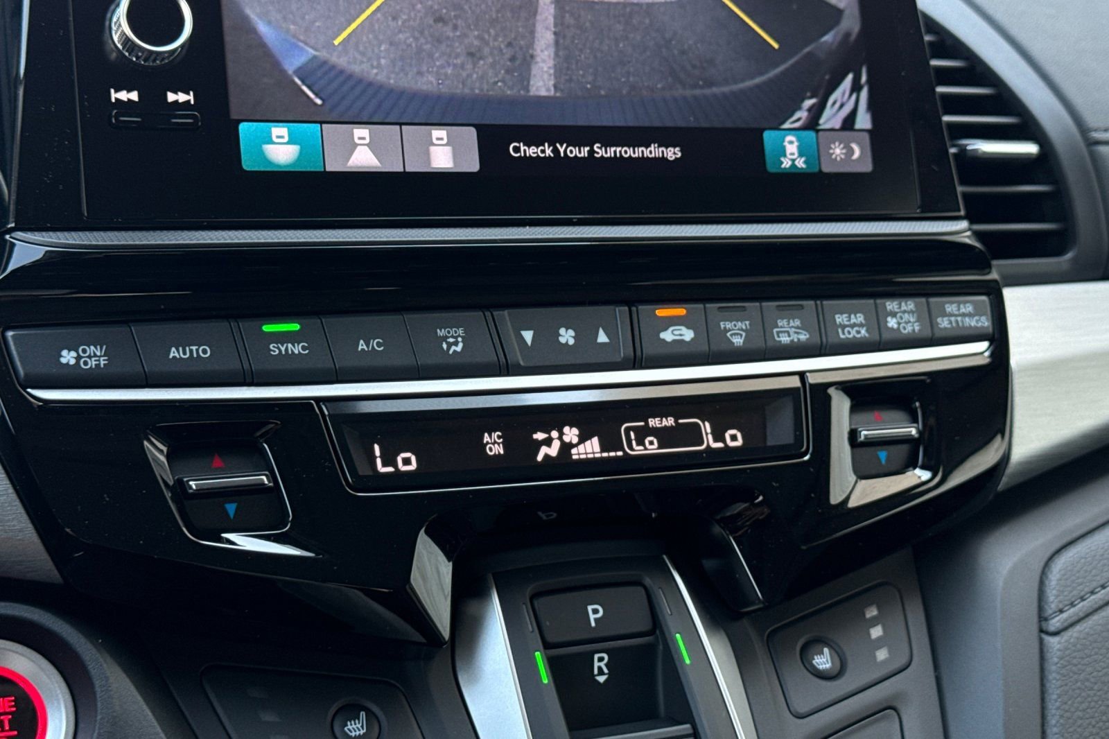 New 2026 Honda Odyssey EX-L image 23
