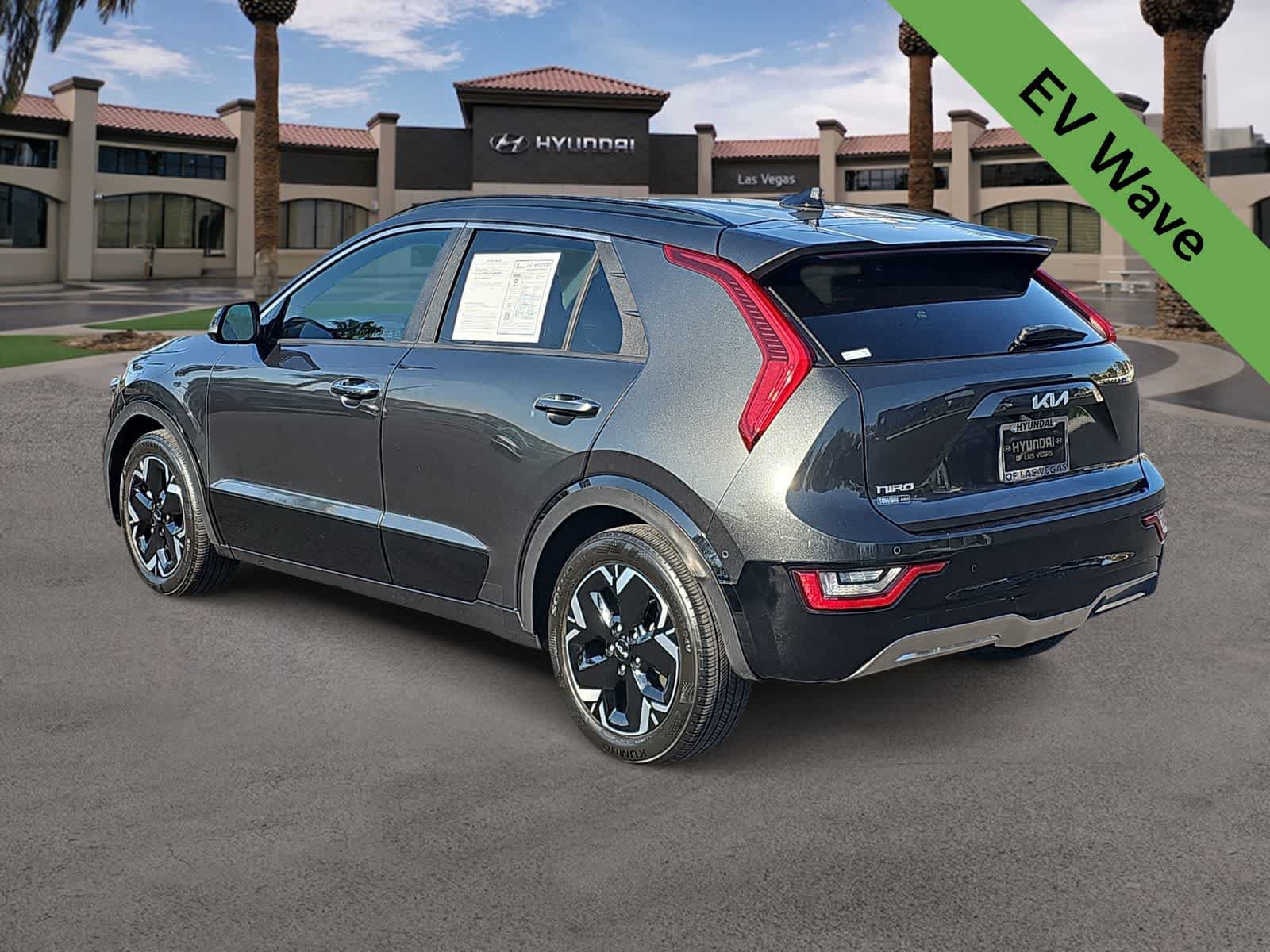 Used 2024 Kia Niro Wave FWD image 6