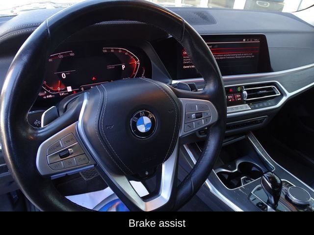Used 2022 BMW X7 xDrive40i AWD/4WD image 26