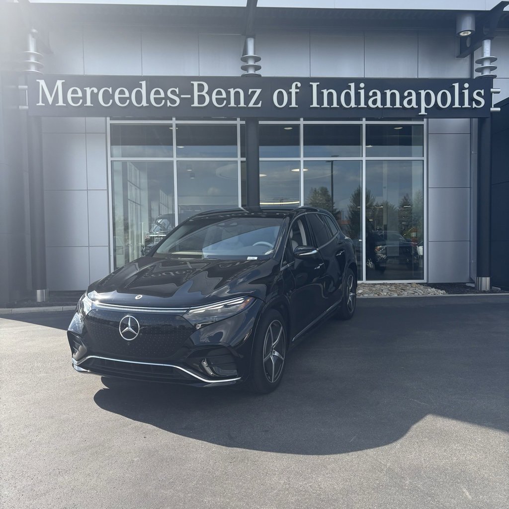 Used 2023 Mercedes-Benz EQS 580 4MATIC SUV