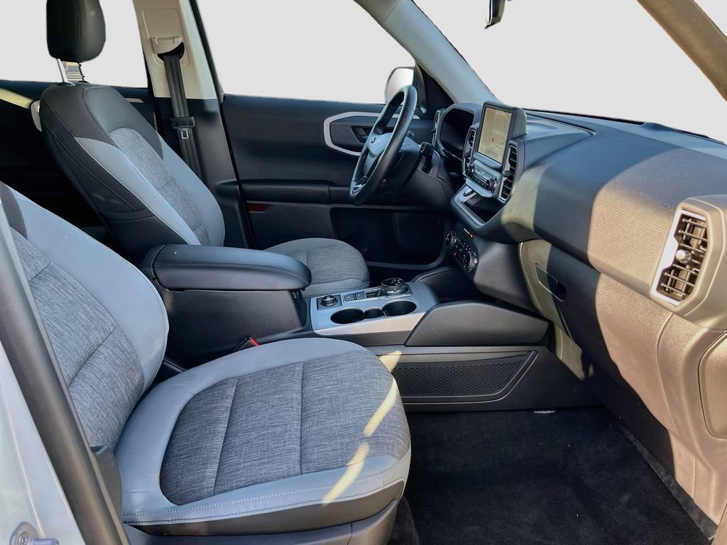 Used 2023 Ford Bronco Sport Big Bend w/ Convenience Package AWD/4WD image 28