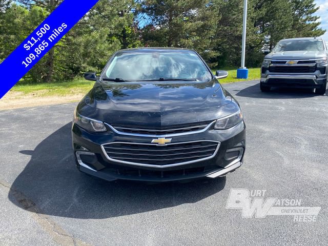 Used 2018 Chevrolet Malibu LT w/ Leather Package FWD image 11