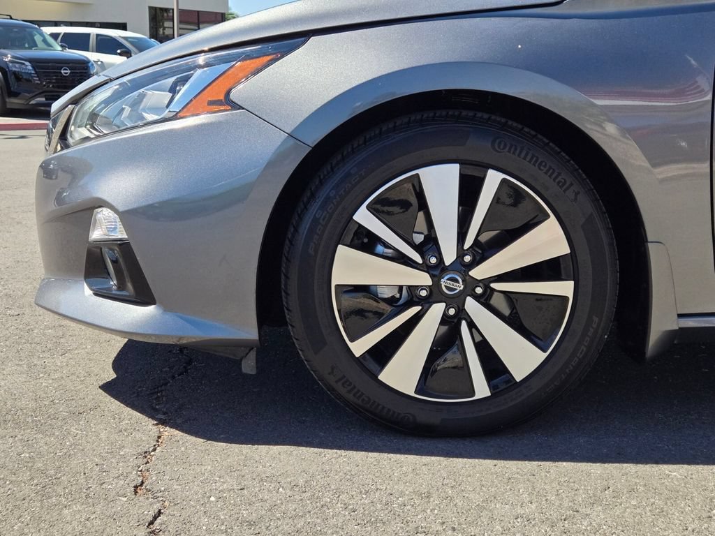 Certified 2022 Nissan Altima 2.5 SL FWD image 9