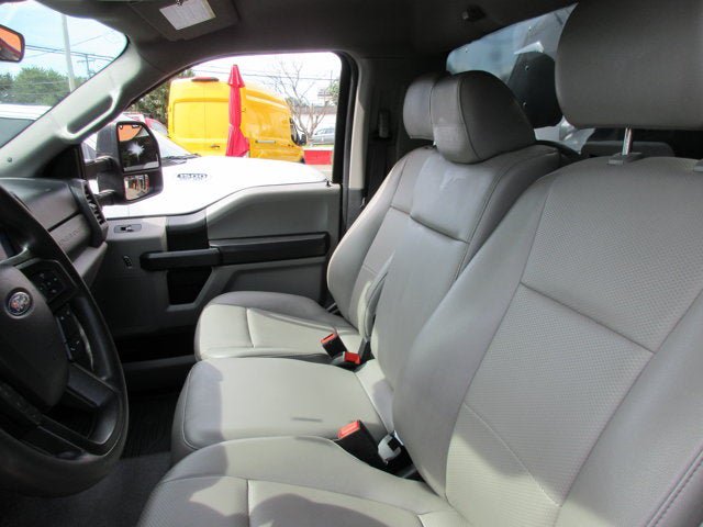 Used 2021 Ford F550 4x4 Regular Cab Super Duty w/ Power Equipment Group image 22