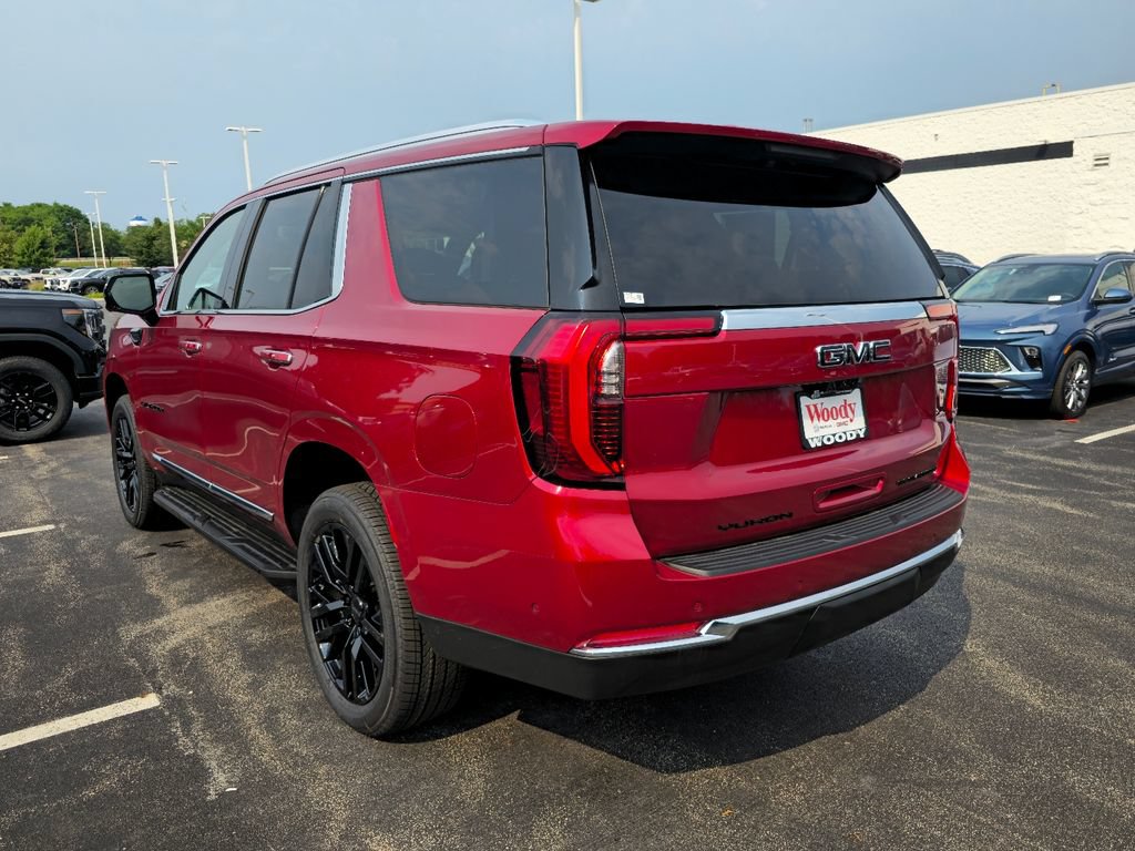 New 2026 GMC Yukon Elevation w/ Elevation Premium Package AWD/4WD image 10