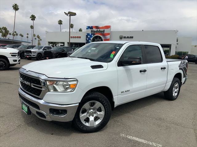 Certified 2023 RAM 1500 Big Horn AWD/4WD image 1