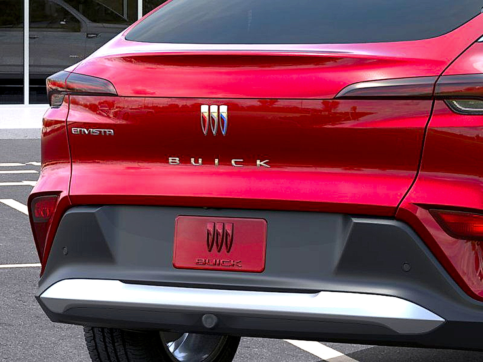 New 2026 Buick Envista Preferred image 14