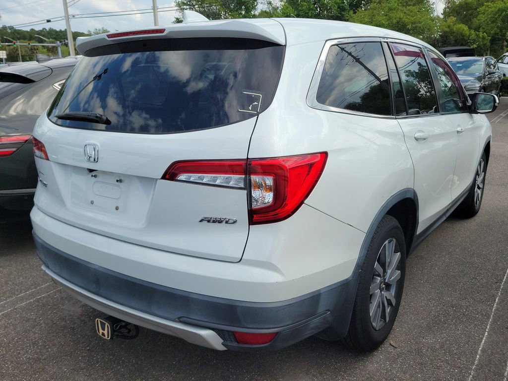 Used 2020 Honda Pilot EX-L image 9