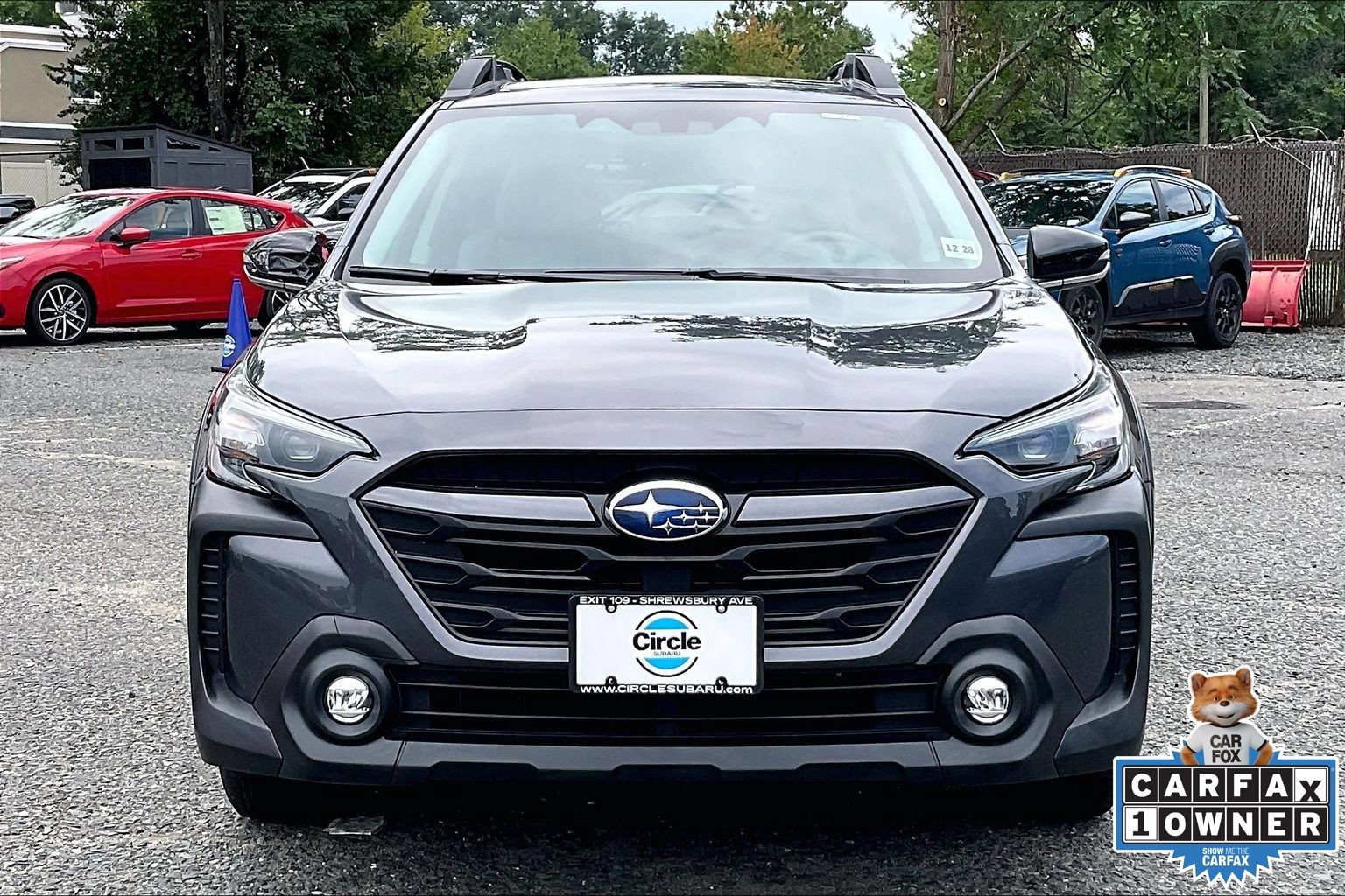 Certified 2024 Subaru Outback Premium AWD/4WD image 3
