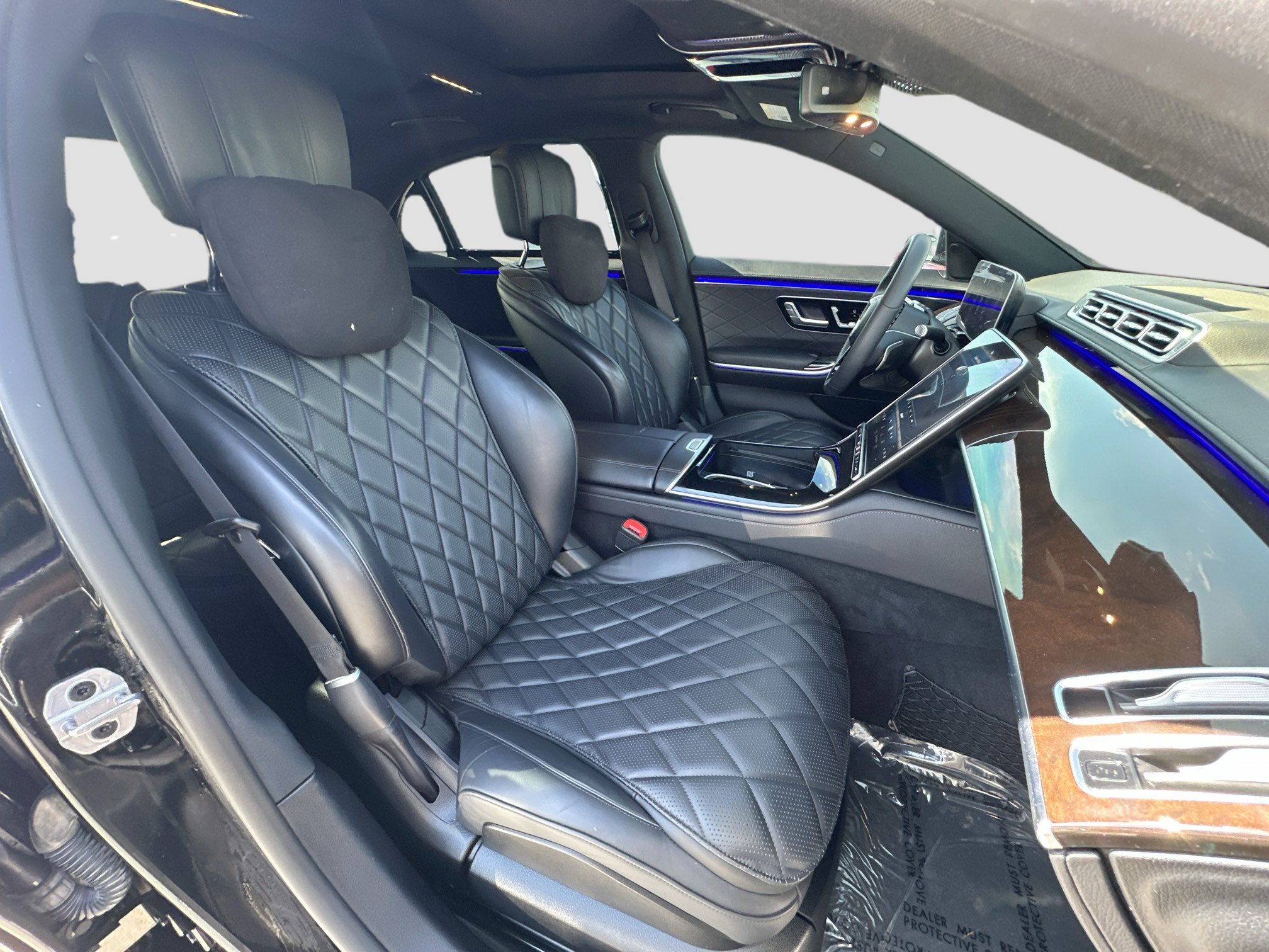 Used 2022 Mercedes-Benz S 580 4MATIC Sedan image 29