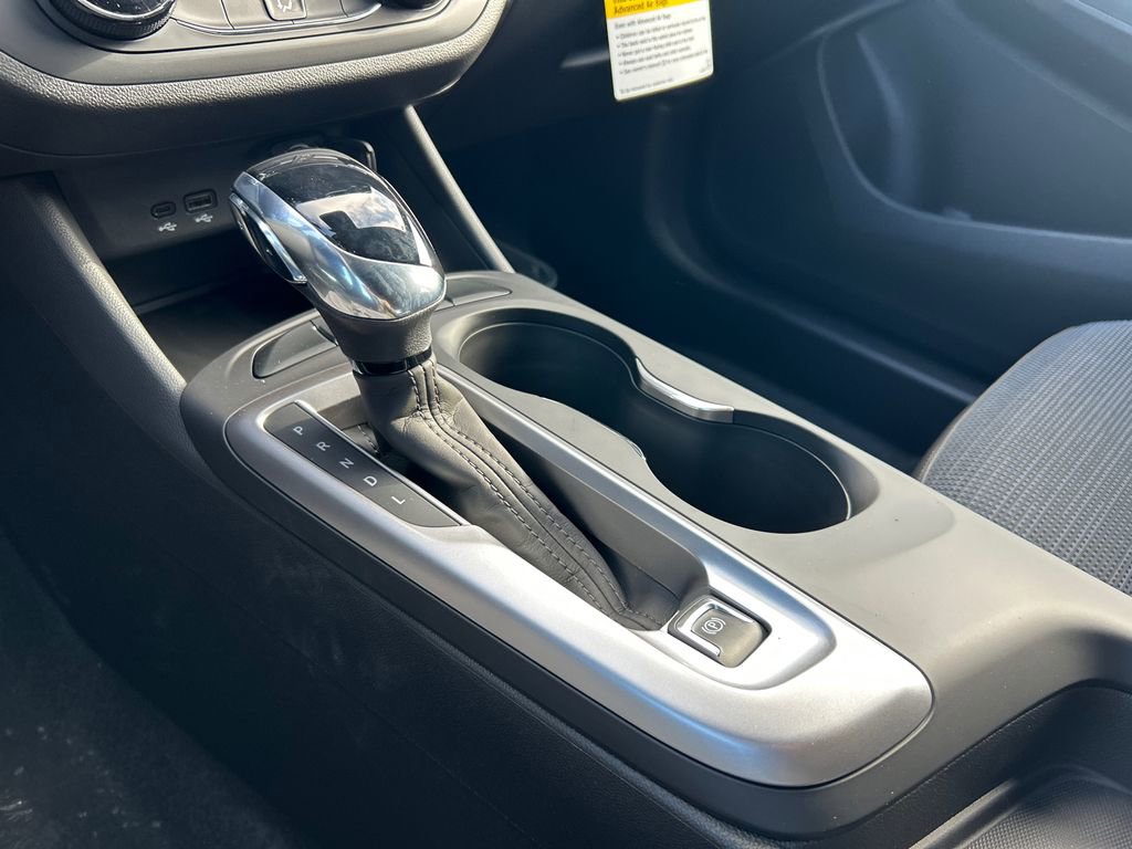 New 2026 Buick Envista Preferred FWD image 25