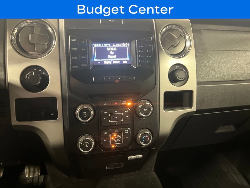 Used 2013 Ford F150 XLT w/ XLT Chrome Pkg image 22