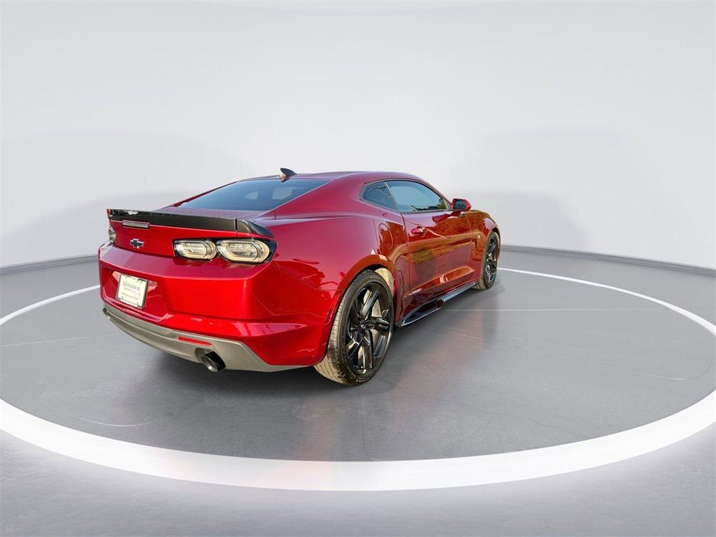 Used 2024 Chevrolet Camaro LT image 8