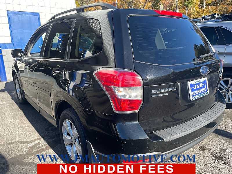 Used 2015 Subaru Forester 2.5i Premium AWD/4WD image 4