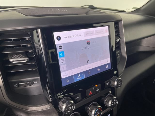 New 2026 RAM 1500 Tradesman AWD/4WD image 5