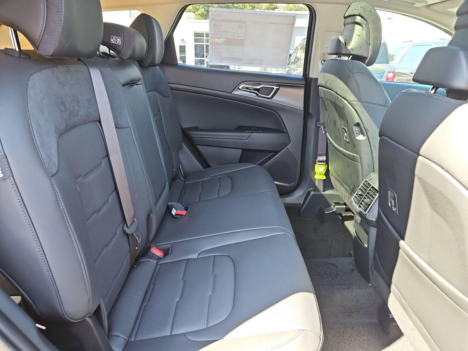 New 2026 Kia Sportage SX Prestige AWD/4WD image 17