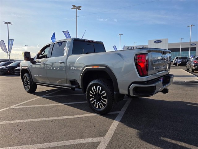 Used 2024 GMC Sierra 2500 Denali Ultimate w/ Max Trailering Package image 5
