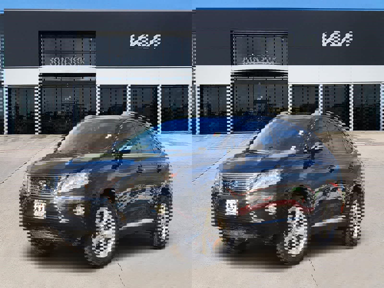 Used 2015 Lexus RX 350 AWD image 1