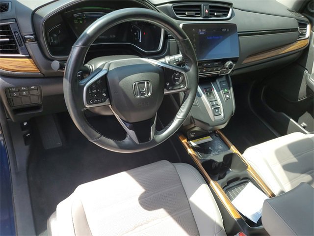 Used 2021 Honda CR-V Touring image 8
