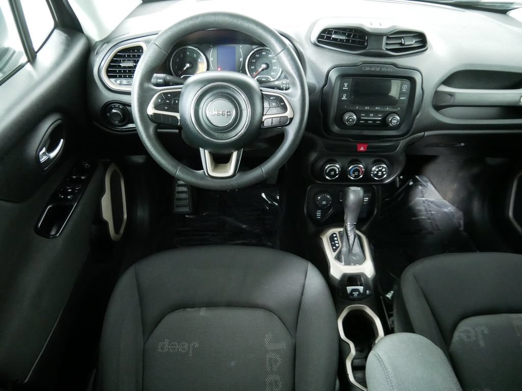 Used 2017 Jeep Renegade Sport w/ Power & Air Group AWD/4WD image 20