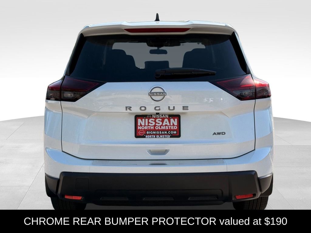 New 2026 Nissan Rogue SV w/ Cold Weather Package AWD/4WD image 10