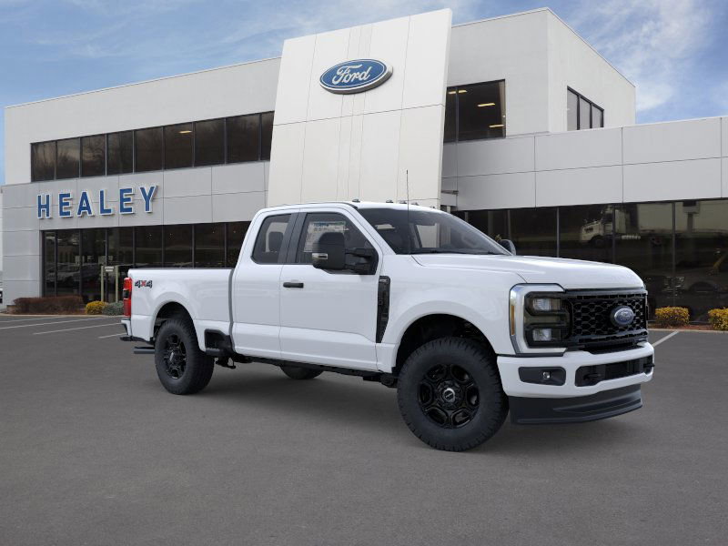New 2026 Ford F250 XL w/ STX Appearance Package image 7